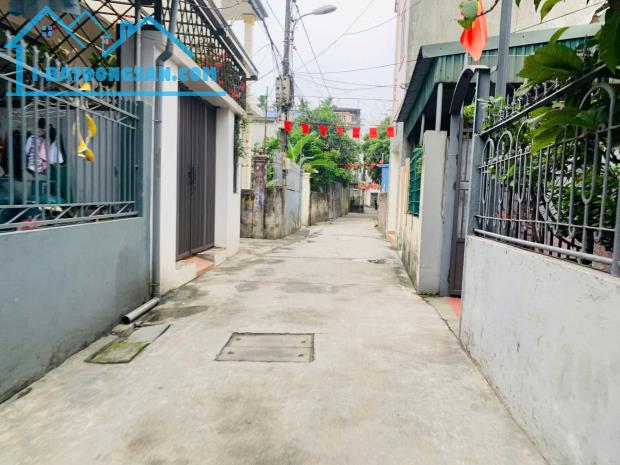 ❌ Bán lô đất ngõ 477 Hùng Vương, Hồng Bàng ngõ cực nông giá chỉ hơn 1 tỷ xíu Lh 0979087664