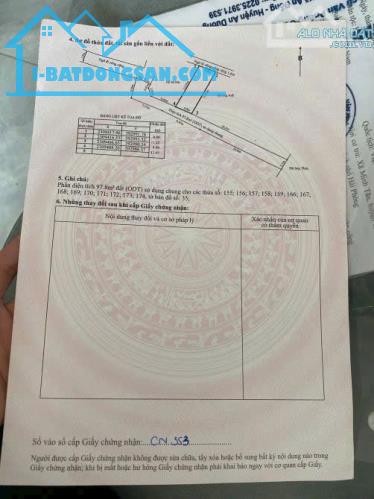 ❌ Bán lô đất ngõ 477 Hùng Vương, Hồng Bàng ngõ cực nông giá chỉ hơn 1 tỷ xíu Lh 0979087664 - 3