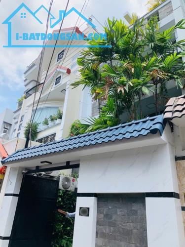 BÁN NHÀ 5 TẦNG 4 PN LÊ ĐỨC THỌ PHƯỜNG 17 GÒ VẤP. DT85M GIÁ 14.5 TỶ - 5