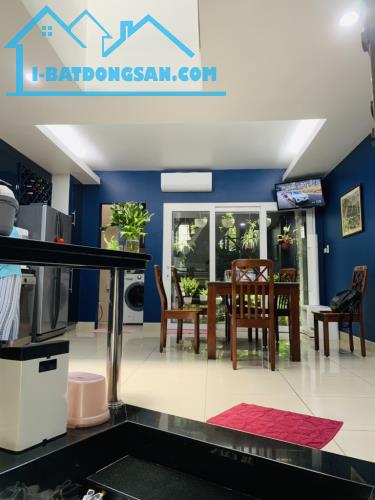 BÁN NHÀ 5 TẦNG 4 PN LÊ ĐỨC THỌ PHƯỜNG 17 GÒ VẤP. DT85M GIÁ 14.5 TỶ - 3