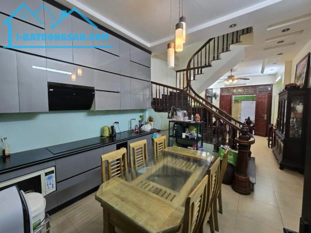 BÁN NHÀ PHỐ THIÊN HIỀN NHÀ ĐẸP GIÁ ĐẸP - 4