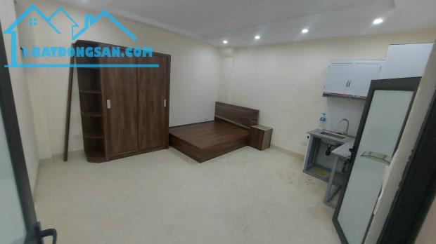 CCMN Văn Quán, DT 50m, 6x9 Phòng KK, DT 35tr/tháng, Giá 9.2 Tỷ, LH: Hoàng Trung - 5
