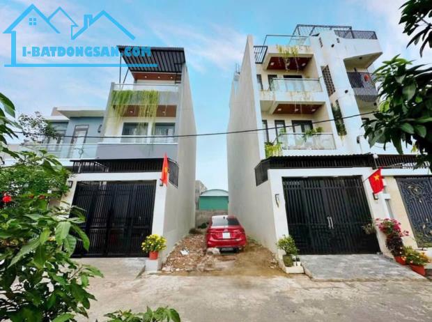 BÁN ĐẤT HẺM XE HƠI – ĐƯỜNG 26, LINH ĐÔNG – KHU DÂN CƯ HIỆN HỮU