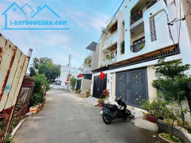 BÁN ĐẤT HẺM XE HƠI – ĐƯỜNG 26, LINH ĐÔNG – KHU DÂN CƯ HIỆN HỮU - 2