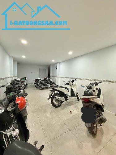 CHDV 5 tầng 9 phòng (4,1x15), Nguyễn Thái Sơn, nhỉnh 8x.tỷ - 1