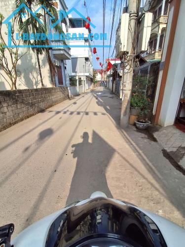 Đất Biên Giang Hà Đông 45m trục chính kinh doanh, đường thông oto tránh - 1