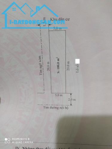 Lô góc 100m  tại  Văn Cú, An Đồng, An Dương giá chỉ  2,7 tỷ  LH 0979087664 - 4