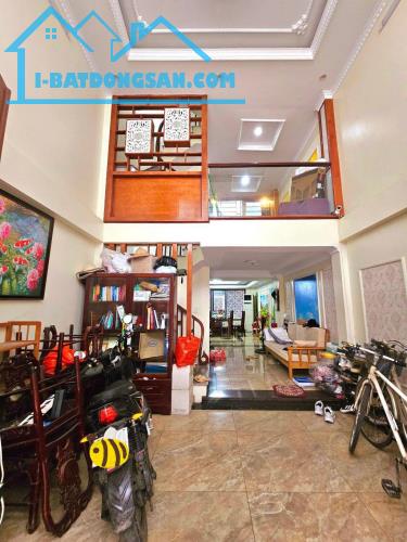 🏡 Nhà đẹp Ngọc Lâm, 59m2 x 4 tầng, View thoáng, Gần hồ điều hòa, 9 tỷ
