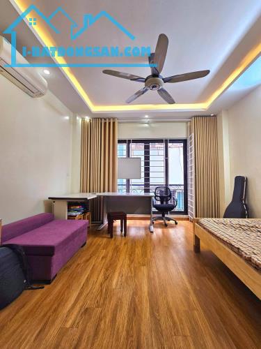 🏡 Nhà đẹp Ngọc Lâm, 59m2 x 4 tầng, View thoáng, Gần hồ điều hòa, 9 tỷ - 4
