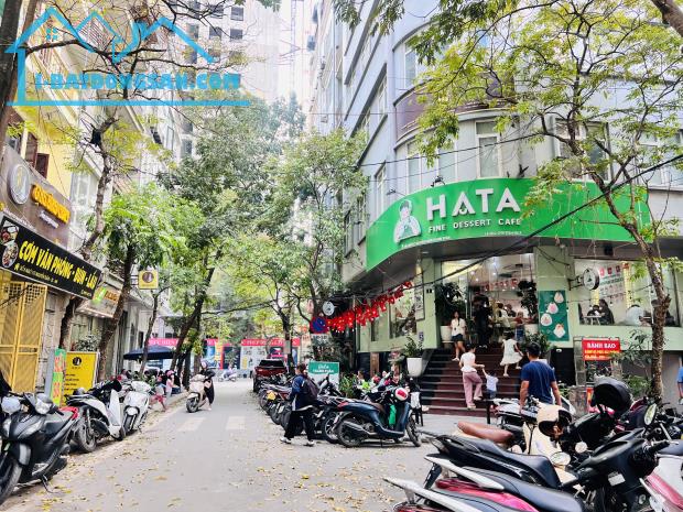bán nhà nguyễn tuân, 63m*5 tầng, mặt tiền 5m-vỉa hè rộng-ở đẳng cấp trung tâm thanh xuân