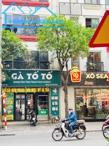 bán nhà nguyễn tuân, 63m*5 tầng, mặt tiền 5m-vỉa hè rộng-ở đẳng cấp trung tâm thanh xuân - 1