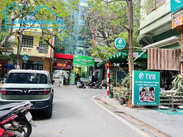 bán nhà nguyễn tuân, 63m*5 tầng, mặt tiền 5m-vỉa hè rộng-ở đẳng cấp trung tâm thanh xuân - 2