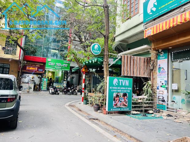 bán nhà nguyễn tuân, 63m*5 tầng, mặt tiền 5m-vỉa hè rộng-ở đẳng cấp trung tâm thanh xuân - 3