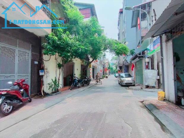 NHỈNH 6 TỈ CÓ NGAY 1 CĂN 5 TẦNG Ở NGỌC LÂM, LONG BIÊN - VỊ TRÍ VIP, 15M RA NGÕ Ô TÔ TRÁNH