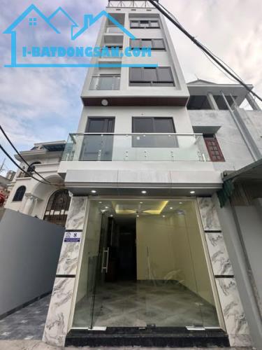 Bán nhà Thạch Bàn - Long Biên 6TẦNG - THANG MÁY - Ô TÔ VÀO NHÀ Giá 7tỷ