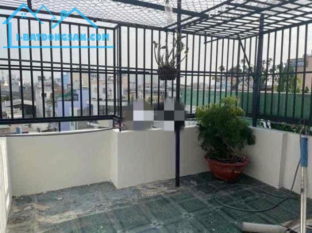 🏡Nhà MT Hẻm Nhựa 8m Kinh Doanh Lũy Bán Bích , Q. Tân Phú - 4.2x17m, 4 Lầu ST Giá 8.8 Tỷ