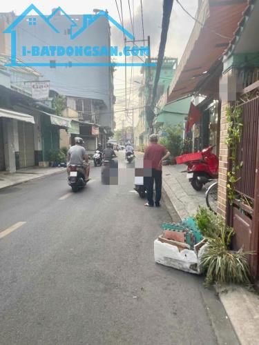 🏡Nhà MT Hẻm Nhựa 8m Kinh Doanh Lũy Bán Bích , Q. Tân Phú - 4.2x17m, 4 Lầu ST Giá 8.8 Tỷ - 3