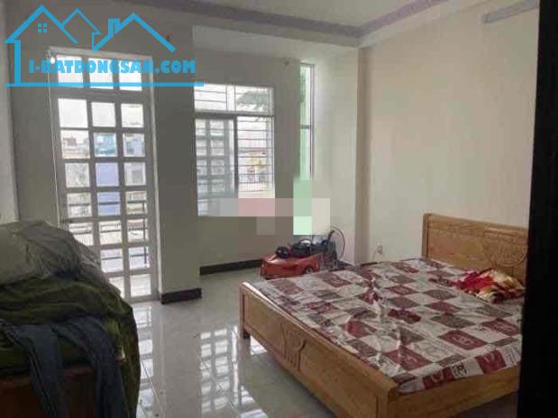 🏡Nhà MT Hẻm Nhựa 8m Kinh Doanh Lũy Bán Bích , Q. Tân Phú - 4.2x17m, 4 Lầu ST Giá 8.8 Tỷ - 4
