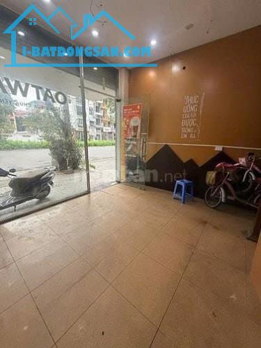 Chính chủ cho thuê cửa hàng diện tích 20m2, vỉa hè to rộng mặt phố 280 phố Kim Mã, Ba Đình - 1