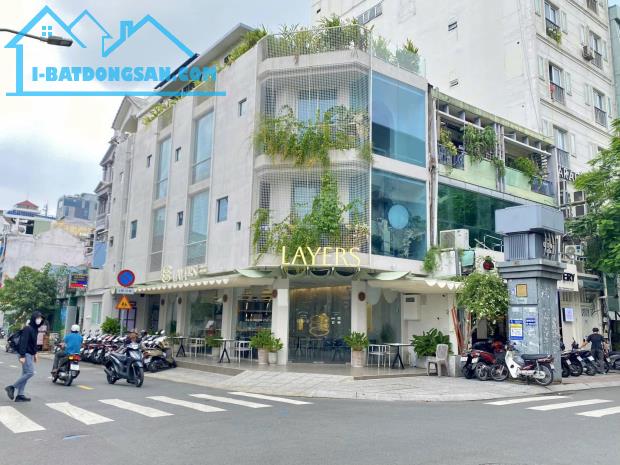 Bán nhà 2 MT Đinh Tiên Hoàng_ Điện Biên Phủ, P. đakao, Quận 1.DT;4x17, 1tr4l, giá:27 tỷ