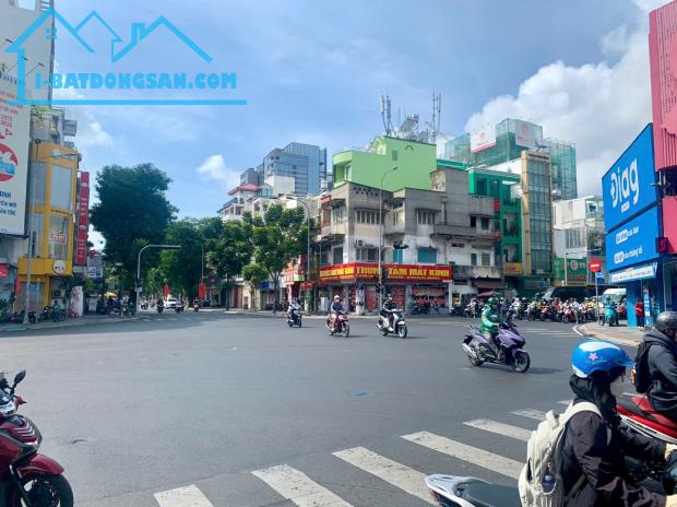 Bán nhà 2 MT Đinh Tiên Hoàng_ Điện Biên Phủ, P. đakao, Quận 1.DT;4x17, 1tr4l, giá:27 tỷ - 1