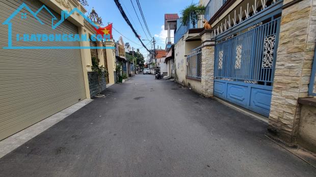 Nhà hẻm Hiệp Bình, Hiệp Bình Chánh, Thủ Đức 6.5tỷ/120m2. - 1