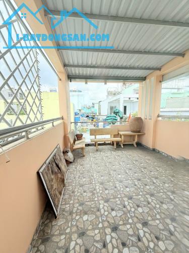 Bán nhà quận 11, đường Thái Phiên, 35m3, hẻm 4m, 4 tầng, 6.5 tỷ