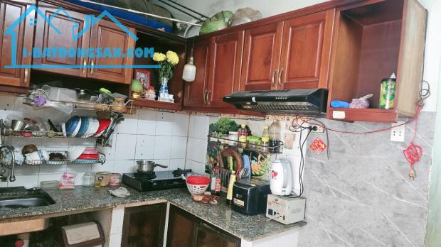 Bán nhà riêng tại Đường 8, Bình Hưng Hòa B, Bình Tân, HCM 3,85 tỷ, 100m2 - 1