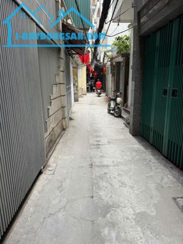 💰NHỈNH 5 TỶ CÓ NHÀ KHƯƠNG TRUNG - THANH XUÂN , THOÁNG SÁNG , 50m ra ngõ ô tô - 3