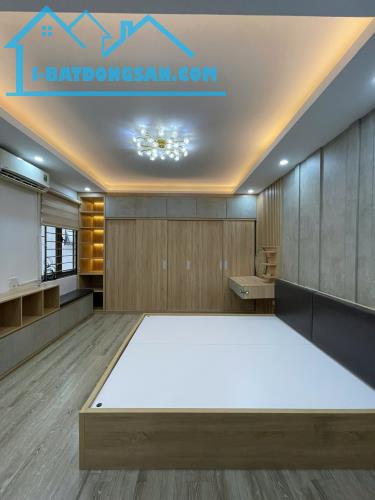Chính chủ bán nhà gần đường ô tô Vạn Phúc 30m 5T, mặt tiền rộng, để lại nội thất 300 triệu - 4