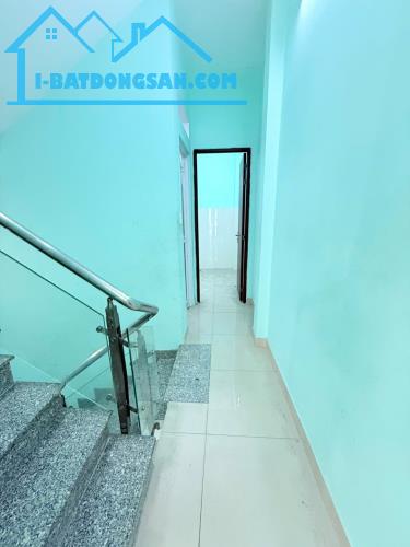 Bán nhà quận 11, đường Thái Phiên, 35m3, hẻm 4m, 4 tầng, 6.5 tỷ - 1