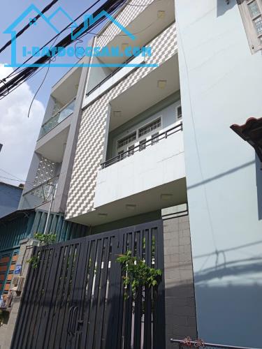 CẦN BÁN GẤP NHÀ CHÍNH CHỦ CHƯA QUA ĐẦU TƯ, HXH NGUYỄN SÚY, TÂN PHÚ, 66 M2, 3 LẦU. - 1