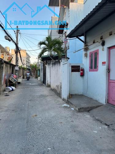 BÁN GẤP NHÀ SHR. DT KHỦNG: 183 M2 CÓ 8 P TRỌ.CHỈ 6.5 TỶ Đ. CHUYÊN DÙNG 9.KẾ  PMH.B QUẬN 7 - 3