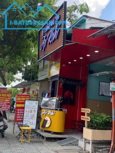 SANG NHƯỢNG MẶT BẰNG KIOT BÁN CAFE VÀ TRÀ TẠI PHƯỜNG 12, QUẬN GÒ VẤP, TPHCM - 2