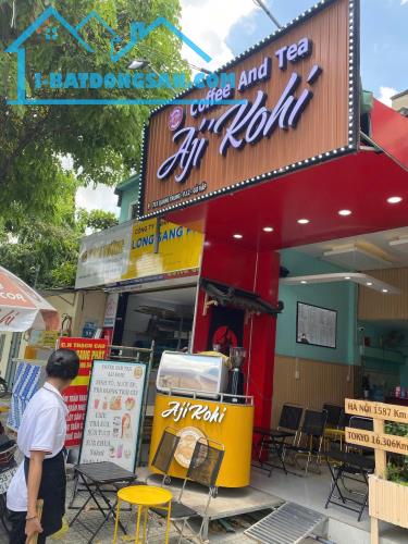 SANG NHƯỢNG MẶT BẰNG KIOT BÁN CAFE VÀ TRÀ TẠI PHƯỜNG 12, QUẬN GÒ VẤP, TPHCM - 3