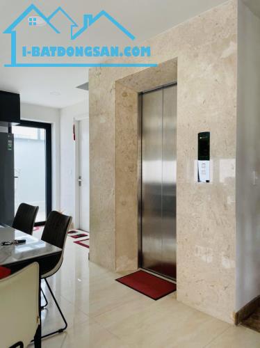 Bán Biệt Thự 1 Hầm 4 Tầng 145m2(10mx14,5m) Có Thang Máy-Đường Nguyễn Hoàng-An Phú,Quận 2. - 1