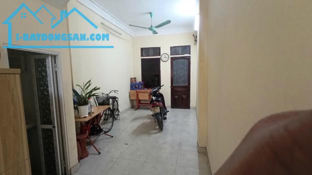 BÁN NHÀ MẶT NGÕ TO NHƯ PHỐ – VỈA HÈ, Ô TÔ TRÁNH – NHÀ 5 TẦNG, Ở NGAY – 46M² – 11.5 TỶ - 5