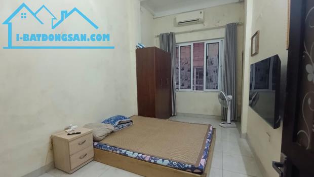 BÁN NHÀ MẶT NGÕ TO NHƯ PHỐ – VỈA HÈ, Ô TÔ TRÁNH – NHÀ 5 TẦNG, Ở NGAY – 46M² – 11.5 TỶ - 3
