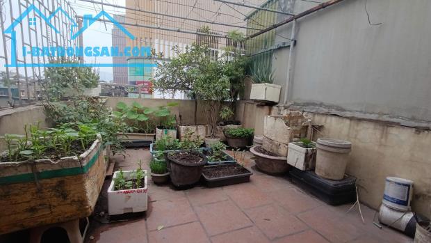 BÁN NHÀ MẶT NGÕ TO NHƯ PHỐ – VỈA HÈ, Ô TÔ TRÁNH – NHÀ 5 TẦNG, Ở NGAY – 46M² – 11.5 TỶ