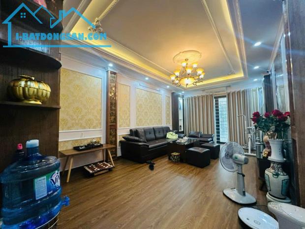 siêu phẩm 6 tầng  Mỗ Lao-khu vip việt kiều châu âu Hà Đông chỉ nhỉnh 11 tỷ - 1