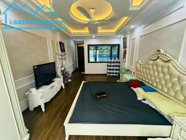 siêu phẩm 6 tầng  Mỗ Lao-khu vip việt kiều châu âu Hà Đông chỉ nhỉnh 11 tỷ - 4