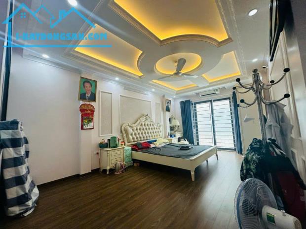 siêu phẩm 6 tầng  Mỗ Lao-khu vip việt kiều châu âu Hà Đông chỉ nhỉnh 11 tỷ - 5