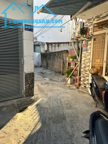BÁN NHÀ HXH TẬN CỬA HẺM PHẠM VĂN CHIÊU P8 GIÁ 3.5 TỶ
