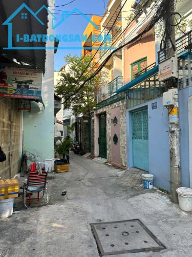 BÁN NHÀ HXH TẬN CỬA HẺM PHẠM VĂN CHIÊU P8 GIÁ 3.5 TỶ - 2