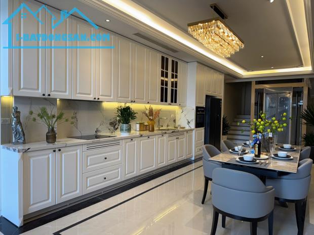 Bán nhà mặt phố Đàm Quang Trung 8 tầng,90m,mt4.3m kinh doanh nhỉnh 27 tỷ - 4