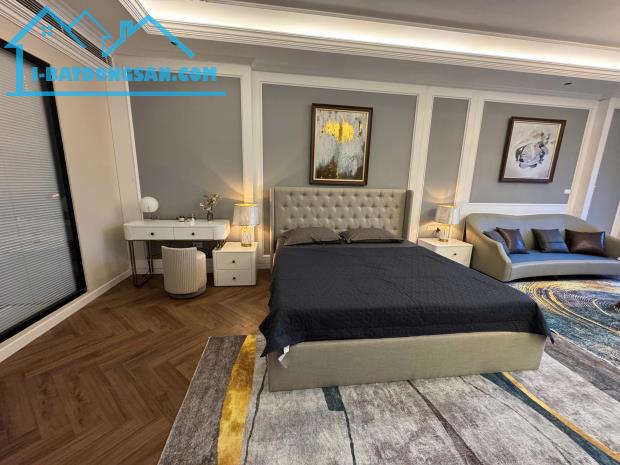 Bán nhà mặt phố Đàm Quang Trung 8 tầng,90m,mt4.3m kinh doanh nhỉnh 27 tỷ - 5
