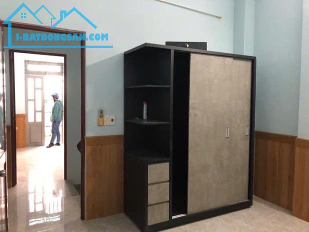 BÁN NHÀ HXH QUAY ĐẦU TRƯỜNG TRUNG HỌC PHẠM VĂN CHIÊU P8 GIÁ 3.5 TỶ