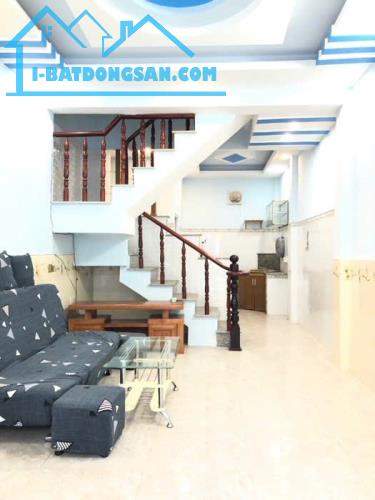 BÁN NHÀ HXH QUAY ĐẦU TRƯỜNG TRUNG HỌC PHẠM VĂN CHIÊU P8 GIÁ 3.5 TỶ - 1