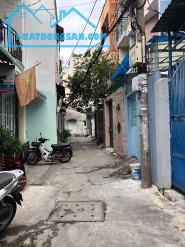 BÁN NHÀ HXH QUAY ĐẦU TRƯỜNG TRUNG HỌC PHẠM VĂN CHIÊU P8 GIÁ 3.5 TỶ - 3