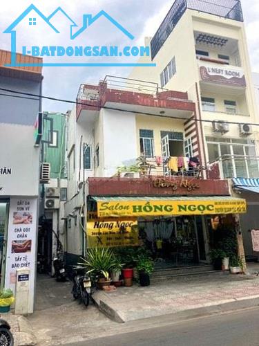 Bán Nhà Mặt Tiền Đường Trần Khắc Chân, P. Tân Định, Q.1 - 4.65 x 12.45m - 29.5 Tỷ - 4